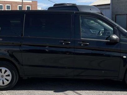 Used 2023 Mercedes-Benz Metris Passenger
