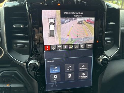 Used 2023 RAM 2500 Laramie w/ Night Edition image 9