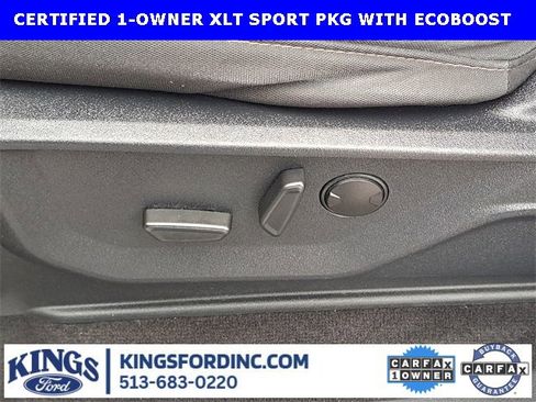 Certified 2022 Ford F150 XLT w/ Equipment Group 302A High image 21