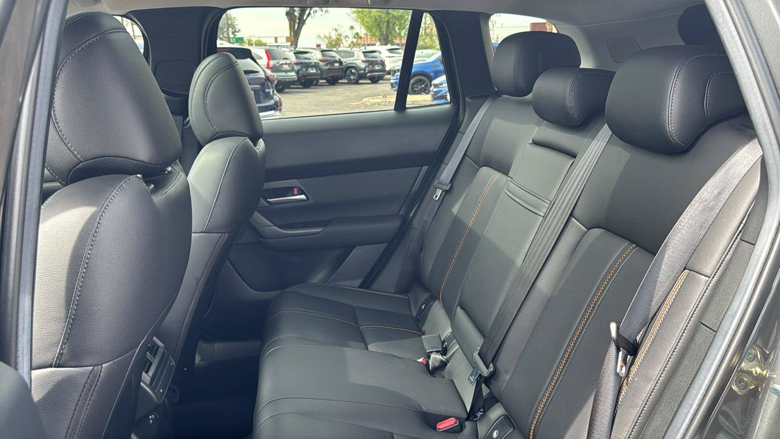 Certified 2025 MAZDA CX-50 AWD 2.5 Turbo w/ Cargo Package image 25