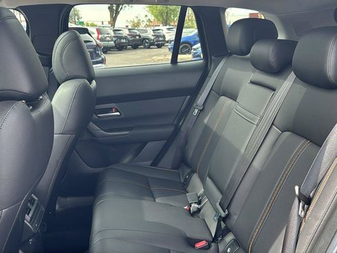 Certified 2025 MAZDA CX-50 AWD 2.5 Turbo w/ Cargo Package image 25