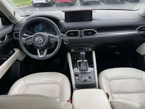 Used 2023 MAZDA CX-5 AWD 2.5 S w/ Premium Plus Pkg image 11