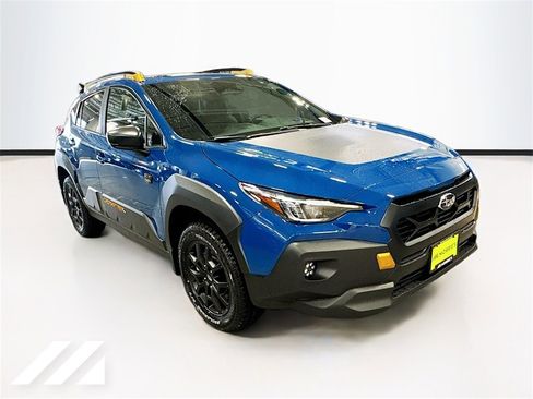 New 2026 Subaru Crosstrek 2.5i Wilderness image 3