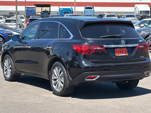Used 2014 Acura MDX SH-AWD w/ Technology Package image 7