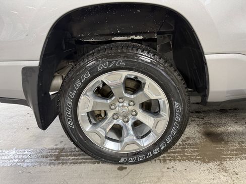 Used 2020 RAM 1500 Big Horn image 5