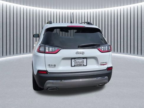 Certified 2022 Jeep Cherokee Limited w/ Elite Package AWD/4WD image 13