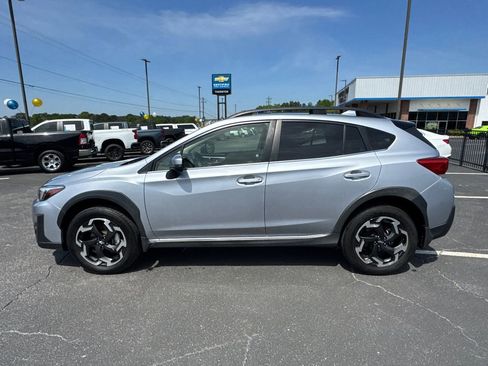 Used 2021 Subaru Crosstrek 2.5i Limited w/ Moonroof Package 2 AWD/4WD image 9