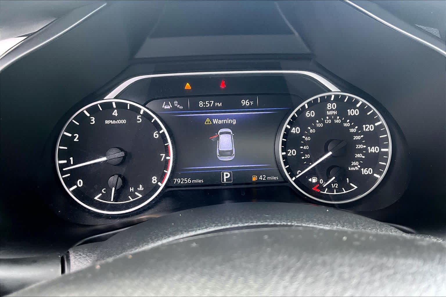Used 2022 Nissan Murano SV w/ SV Midnight Edition Package FWD image 26