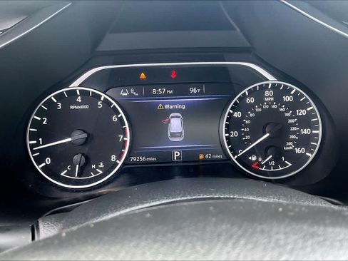 Used 2022 Nissan Murano SV w/ SV Midnight Edition Package FWD image 26