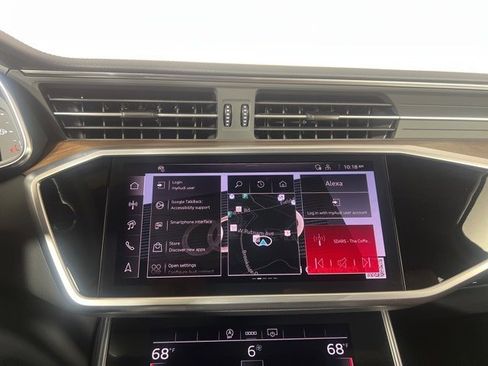 New 2025 Audi A6 3.0T Premium image 24