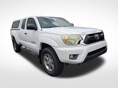 Used 2013 Toyota Tacoma PreRunner w/ SR5 Pkg