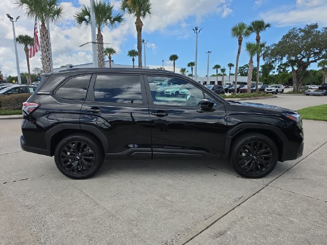 New 2026 Subaru Forester Sport AWD/4WD image 2