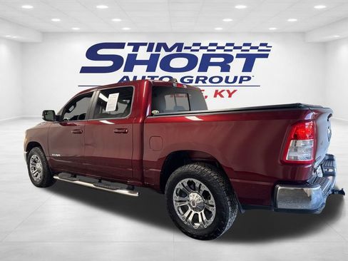 Used 2022 RAM 1500 Big Horn image 7