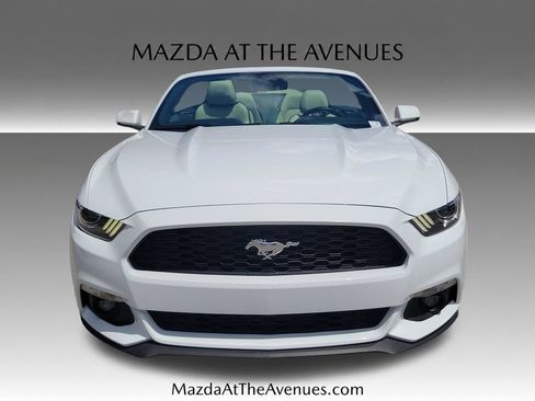 Used 2017 Ford Mustang Premium RWD image 10
