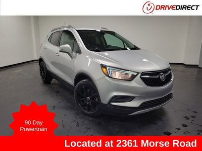 Used 2018 Buick Encore Preferred