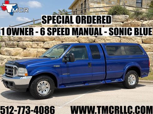 Used 2003 Ford F250 XLT RWD image 1