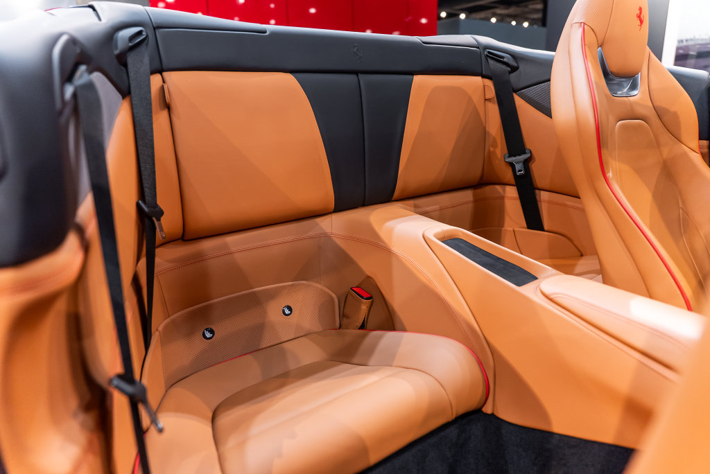 Certified 2022 Ferrari Portofino M RWD image 55