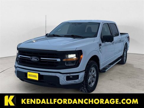 Certified 2024 Ford F150 XLT w/ Tow/Haul Package image 1