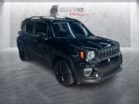 Used 2020 Jeep Renegade Altitude image 8