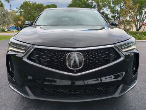 Certified 2024 Acura RDX SH-AWD w/ Advance Package image 9