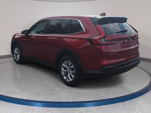 Used 2025 Honda CR-V LX image 7