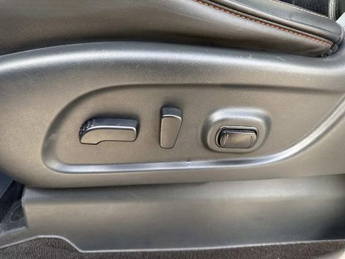 Certified 2020 Nissan Titan PRO-4X image 20