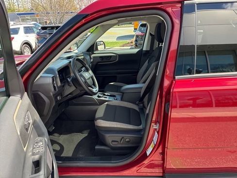 Certified 2025 Ford Bronco Sport Big Bend w/ Convenience Package AWD/4WD image 17