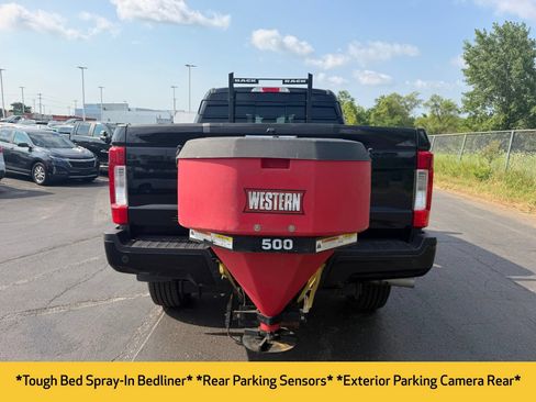 Used 2019 Ford F350 Lariat AWD/4WD image 9