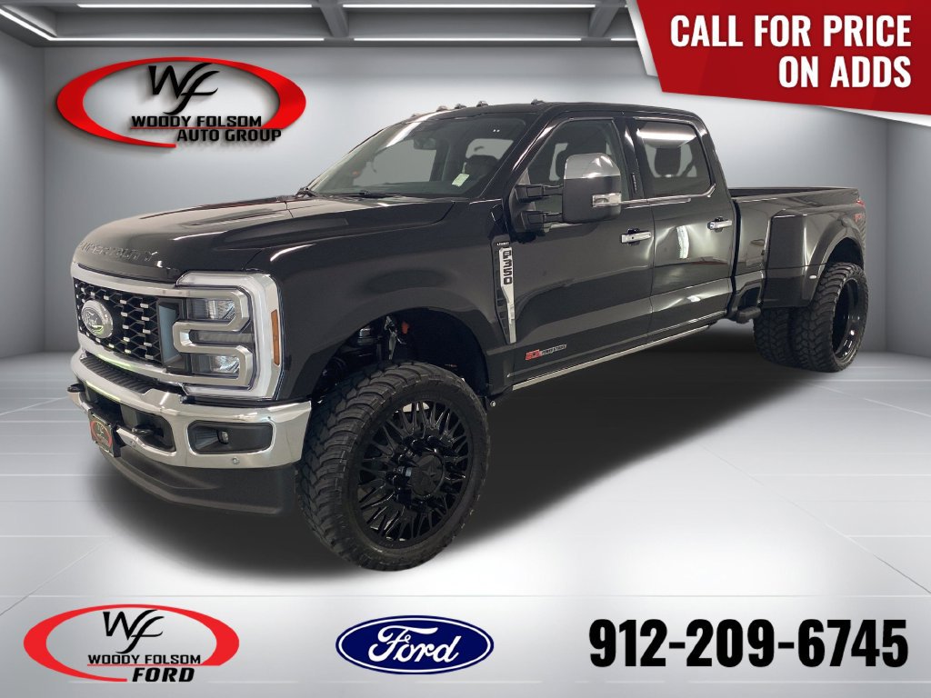 New 2026 Ford F350 Lariat w/ Lariat Ultimate Package AWD/4WD 360° Tour