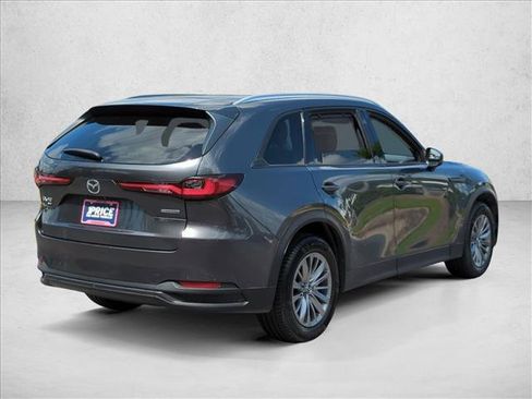 Used 2024 MAZDA CX-90 3.3 Turbo w/ Preferred Package AWD/4WD image 5