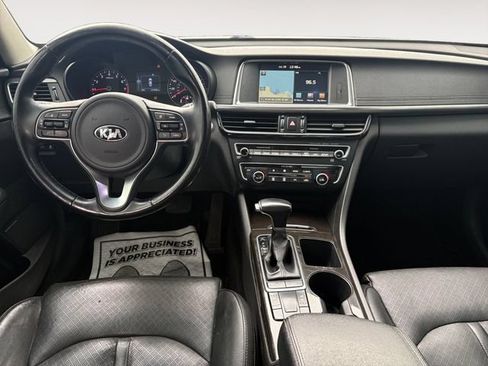 Used 2016 Kia Optima EX w/ Premium Package FWD image 10