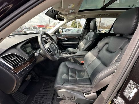 Used 2016 Volvo XC90 T6 Momentum w/ Protection Package Plus image 11