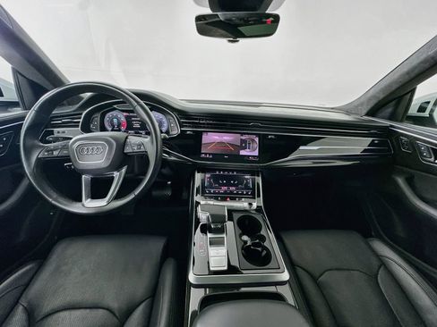 Used 2021 Audi Q8 Prestige w/ Prestige Package AWD/4WD image 15