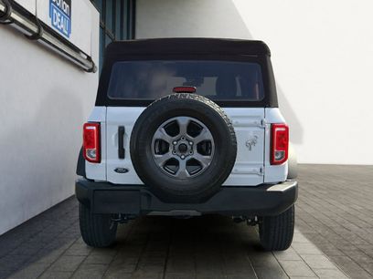 Certified 2023 Ford Bronco Big Bend
