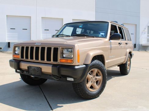 Used 1999 Jeep Cherokee Sport AWD/4WD image 10