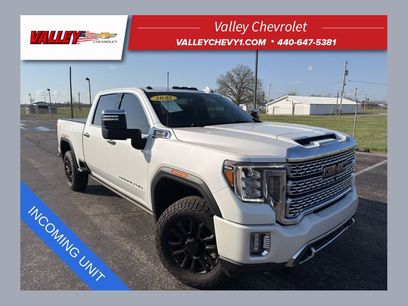 Used 2022 GMC Sierra 2500 Denali w/ Denali Ultimate Package