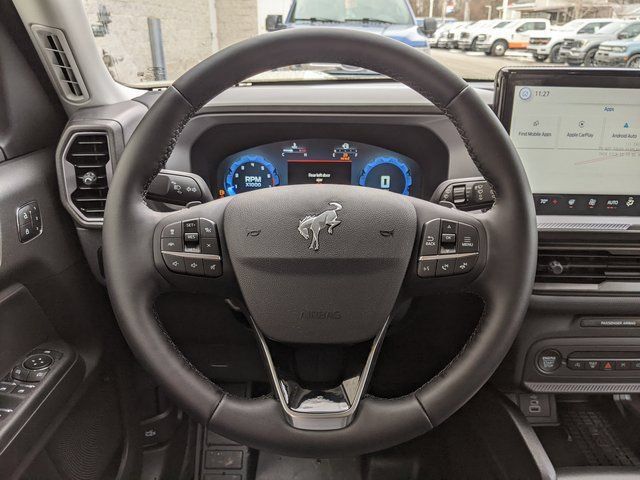 New 2025 Ford Bronco Sport Badlands w/ Badlands Tech Package AWD/4WD image 25