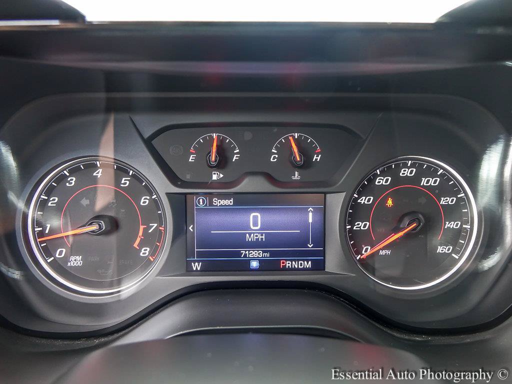 Used 2020 Chevrolet Camaro LT w/ RS Package RWD image 14