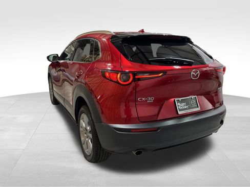 Certified 2021 MAZDA CX-30 AWD 2.5 S w/ Premium Package image 7