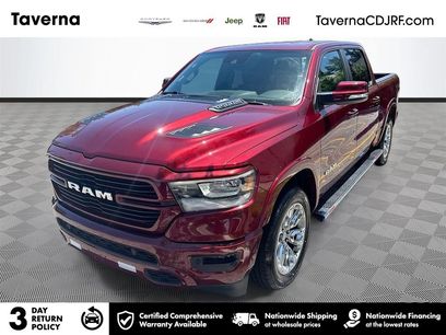 Used 2022 RAM 1500 Laramie