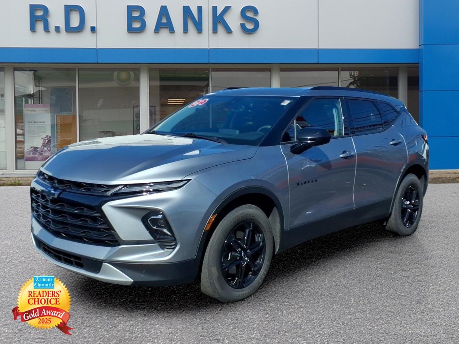 Used 2024 Chevrolet Blazer LT w/ Convenience Package FWD image 1