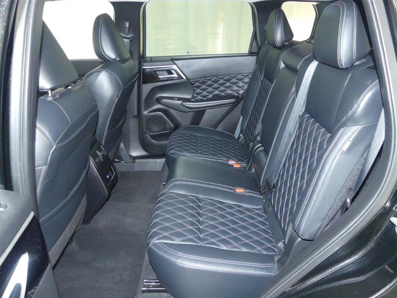 Used 2022 Mitsubishi Outlander SEL AWD/4WD image 24