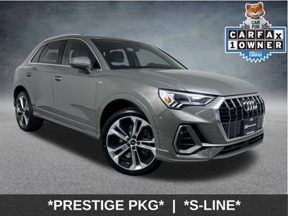 Used 2020 Audi Q3 2.0T Prestige w/ Prestige Package
