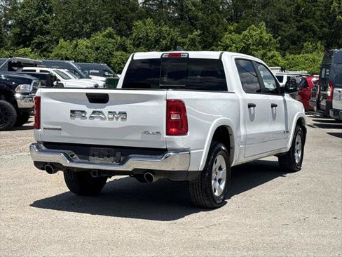 Certified 2025 RAM 1500 Big Horn AWD/4WD image 5