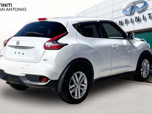 Used 2016 Nissan Juke SV w/ Technology Package FWD image 2