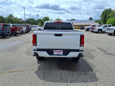 New 2025 Chevrolet Colorado LT w/ LT Convenience Package image 4