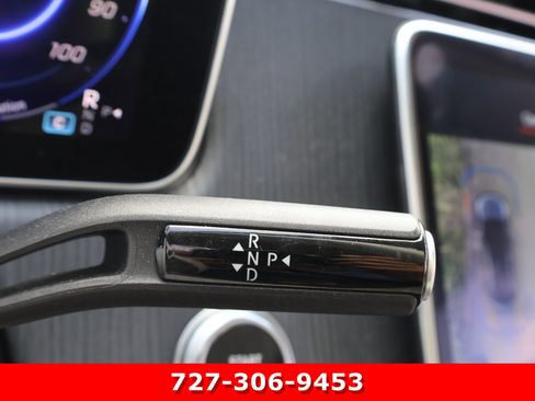 Certified 2023 Mercedes-Benz EQE 350+ SUV image 27