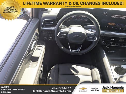 New 2026 Chevrolet Suburban RST w/ Comfort Package image 15