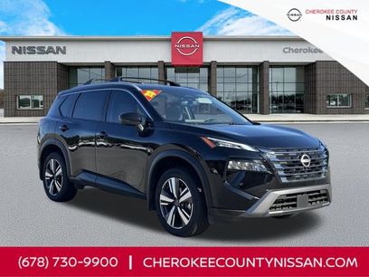 Certified 2025 Nissan Rogue SL w/ SL Premium Package