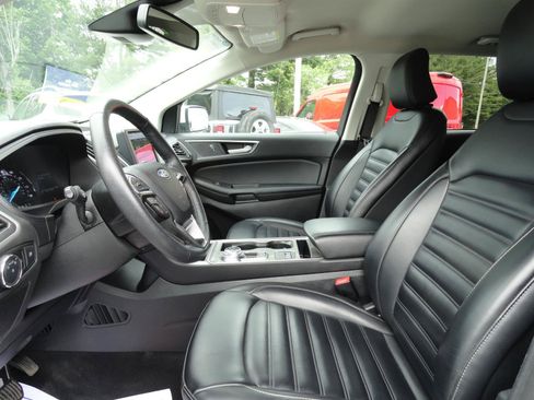Certified 2024 Ford Edge SEL AWD/4WD image 13